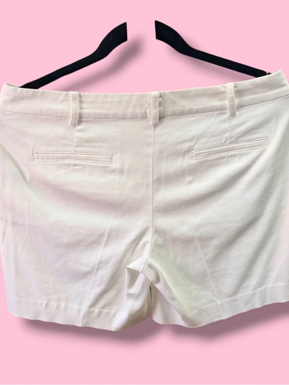 Ralph Lauren tailored white
